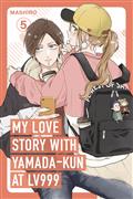 My Love Story With Yamada Kun At Lv999 GN Vol 05 