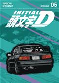 Initial D Omnibus GN Vol 05 