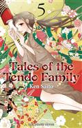 Tales of The Tendo Family GN Vol 05 