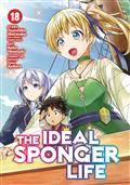 Ideal Sponger Life GN Vol 18 (MR) 