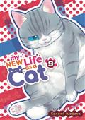 My New Life As A Cat GN Vol 09 