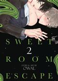 Sweet Room Escape GN Vol 02 (MR) 