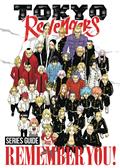 Tokyo Revengers Series Guide Remember You SC 