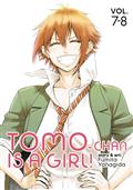 Tomo Chan Is A Girl Omnibus GN Vol 03 (MR) 