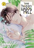 Yonoi Tsukihikos Happy Hell GN Vol 02 