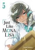 Just Like Mona Lisa GN Vol 05 