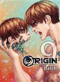 Origin GN Vol 09 