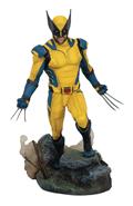 Marvel Gallery Deadpool & Wolverine Movie Wolverine Pvc Statue