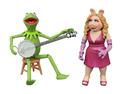 Muppets Best of Series 1 Kermit & Miss Piggy AF (Net) 