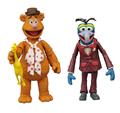 Muppets Best of Series 1 Gonzo & Fozzie AF (Net) 