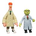 Muppets Best of Series 2 Bunsen & Beaker AF (Net) 