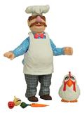 Muppets Best of Series 2 Swedish Chef AF (Net) 