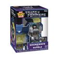 Bitty Bots Transformers Soundwave Fig 