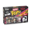 Bitty Pop Stranger Things Szn1 Hopper 4Pk Fig 