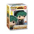 Pop Animation Mha S6 Deku Hooded PX Fig 