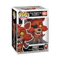 Pop Games Fnaf 10Y Anniversary Foxy Fig 