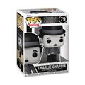 Pop Icons Charlie Chaplin Fig 