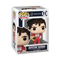 Pop Racing Mclaren Ayrton Senna Fig 