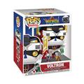 Pop Super Voltron Voltron Retro Fig 