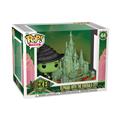 Pop Town Wicked Elphaba W/Emerald City Fig 