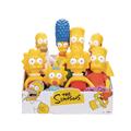 Simpsons Basic Plush Wv1 8Ct Asst (Net) 