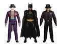 Batman 1989 5 Point Deluxe 3Pc AF Asst (Net) 