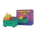 Dumpster Fire Vinyl Figure (Net) 