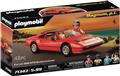 MAGNUM-PI-FERRARI-308-GTS-QUATTROVALVOLE-SET-(Net)-