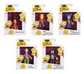 Simpsons 2-1/2In Scale AF Wv2 Asst (Net) 