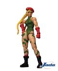 Street Fighter II Cammy 6In AF (Net) 