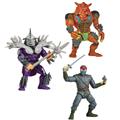 TMNT Movie Star Mutants AF 4Pc Set (Net) 