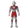 Ultraman Rising Ultraman 1966 5In Soft Vinyl Fig W/Hang Tag