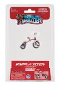 WORLDS-SMALLEST-RADIO-FLYER-CLASSIC-RED-TRICYCLE-TOY-(Net)