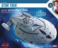 Star Trek Uss Voyager Snap 1/1000 Scale Model Kit (Net) 