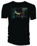 Hannibal Love Crime Sz S Black Ts (Net) 