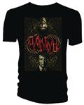 Hannibal Wendigo Horns Logo Sz S Black Ts (Net) 