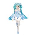 Hatsune Miku Flower Fairy Nemophila Blue Noodle Stopper Fig