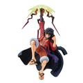 One Piece Battle Record Collection Luffy II Special Fig (Net)