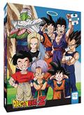 Dragon Ball Z Buu Saga 1000Pc Puzzle (Net) 