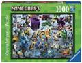 MINECRAFT-MOBS-1000PC-PUZZLE-(Net)-