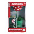 Super Mario Mini Pirahna Plant Posable Lamp (Net) 