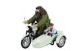 Harry Potter Hagrid And Harry Sidecar Corgi Diecast (Net) 