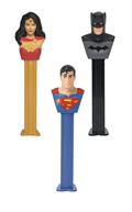 Justice League Pez 6 Pc Blister Asst (Net) 