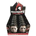 HALLOWEEN-2-MICHAEL-MYERS-MASK-TIN-12PC-DISP-(Net)-