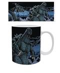 Godzilla Blue 11Oz Mug (Net) 