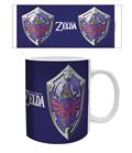 Legend of Zelda Shield 11Oz Ceramic Mug (Net) 