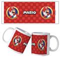 Nintendo Super Mario 3D Port Mario 11Oz Ceramic Mug (Net) 