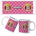 Nintendo Super Mario 3D Port Peach 11Oz Ceramic Mug (Net) 