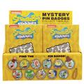 Fanattik Spongebob Squarepants Mystery Mini Pin 12Pc Bmb Dis