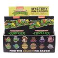 Fanattik TMNT Mystery Mini Pin 12Pc Bmb Dis (Net) 